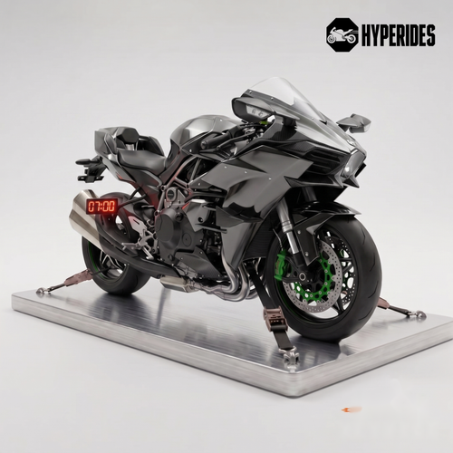 HypeRides - PRE ORDER