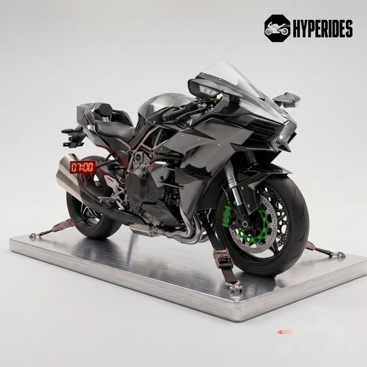 HypeRides - PRE ORDER