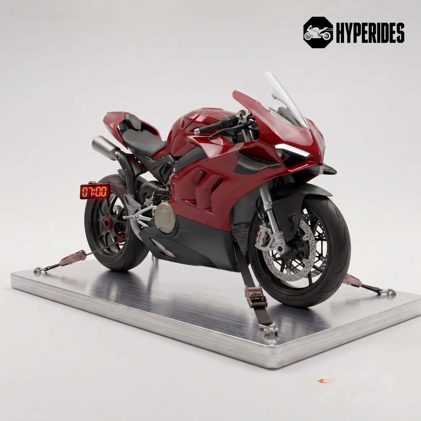 HypeRides - PRE ORDER