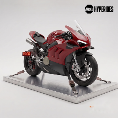 HypeRides - PRE ORDER